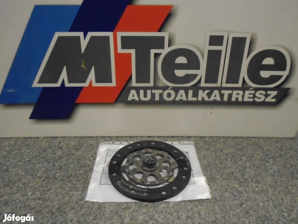 ÁR/ DB [GYÁRI BONTOTT] BMW - KUPLUNG TÁRCSA | E46 / 3-AS | 318 CI  !
